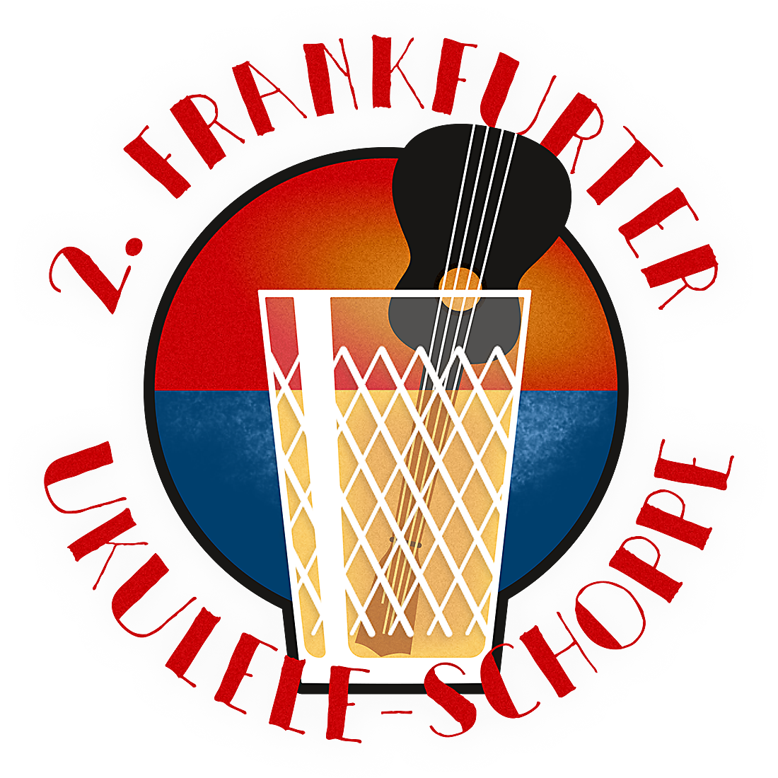1. Frankfurter Ukulele-Schoppe